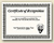 Birth and Death Certificates